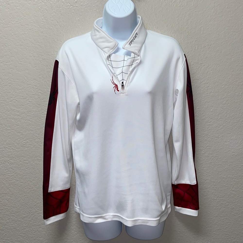 Spyder Pullover